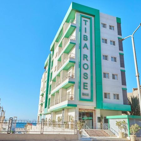 Tiba Rose Hurghada Exterior foto