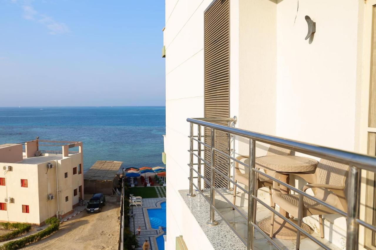 Tiba Rose Hurghada Exterior foto