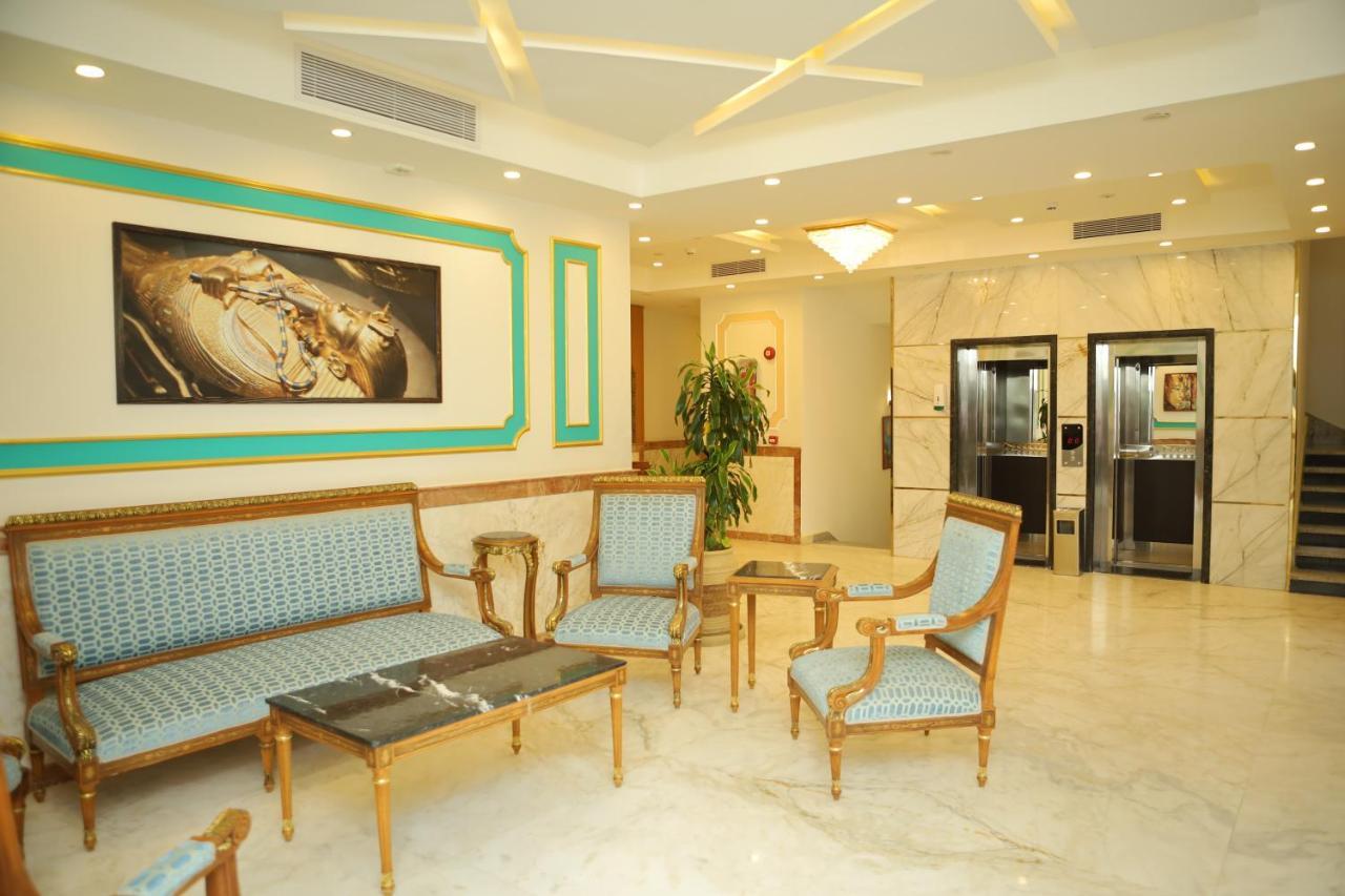 Tiba Rose Hurghada Exterior foto