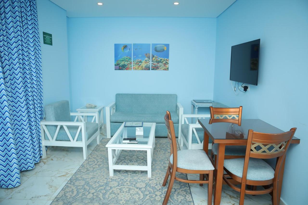 Tiba Rose Hurghada Exterior foto