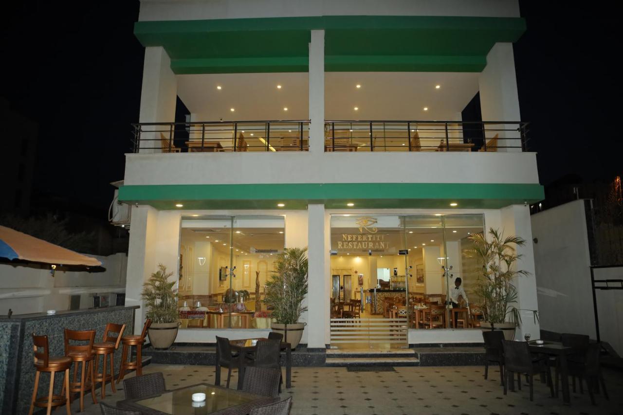 Tiba Rose Hurghada Exterior foto