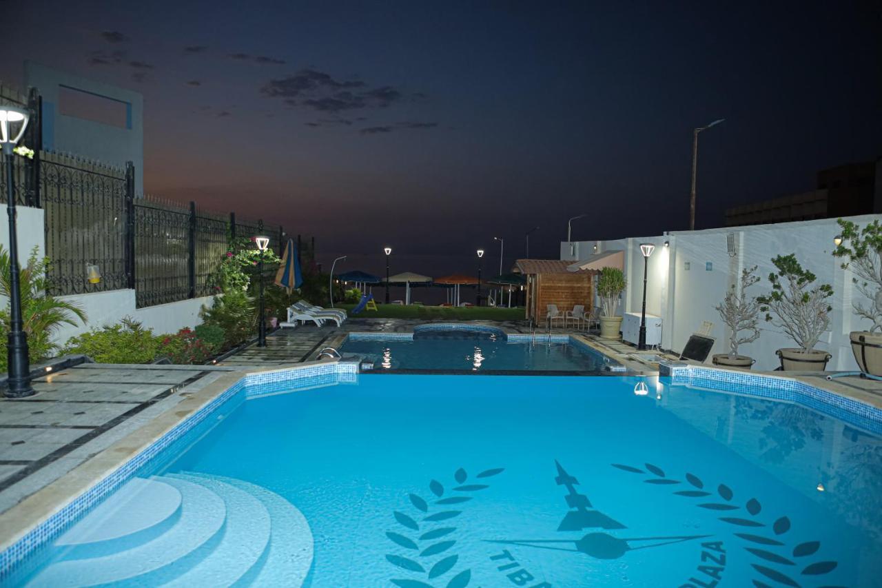 Tiba Rose Hurghada Exterior foto