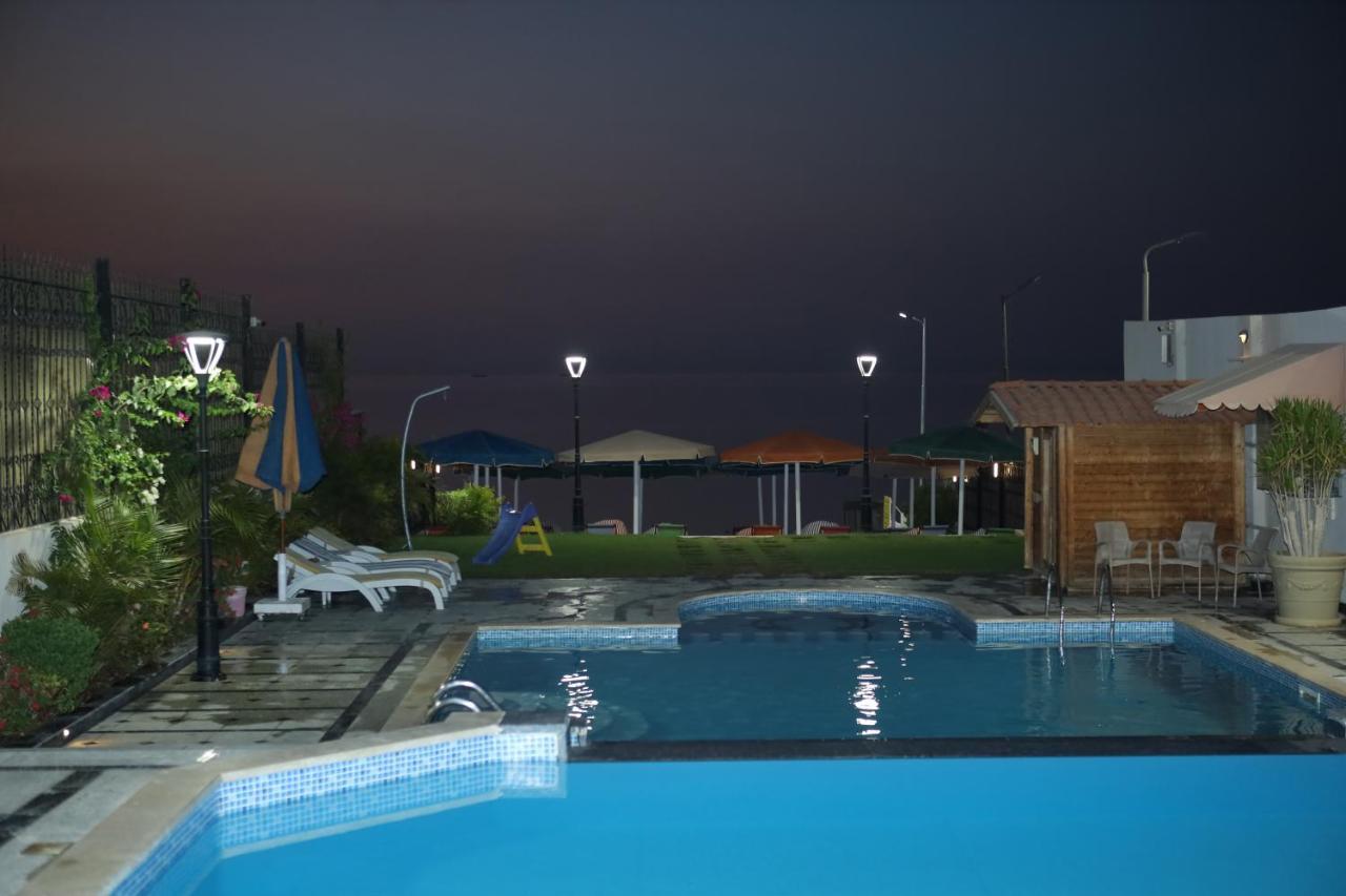 Tiba Rose Hurghada Exterior foto