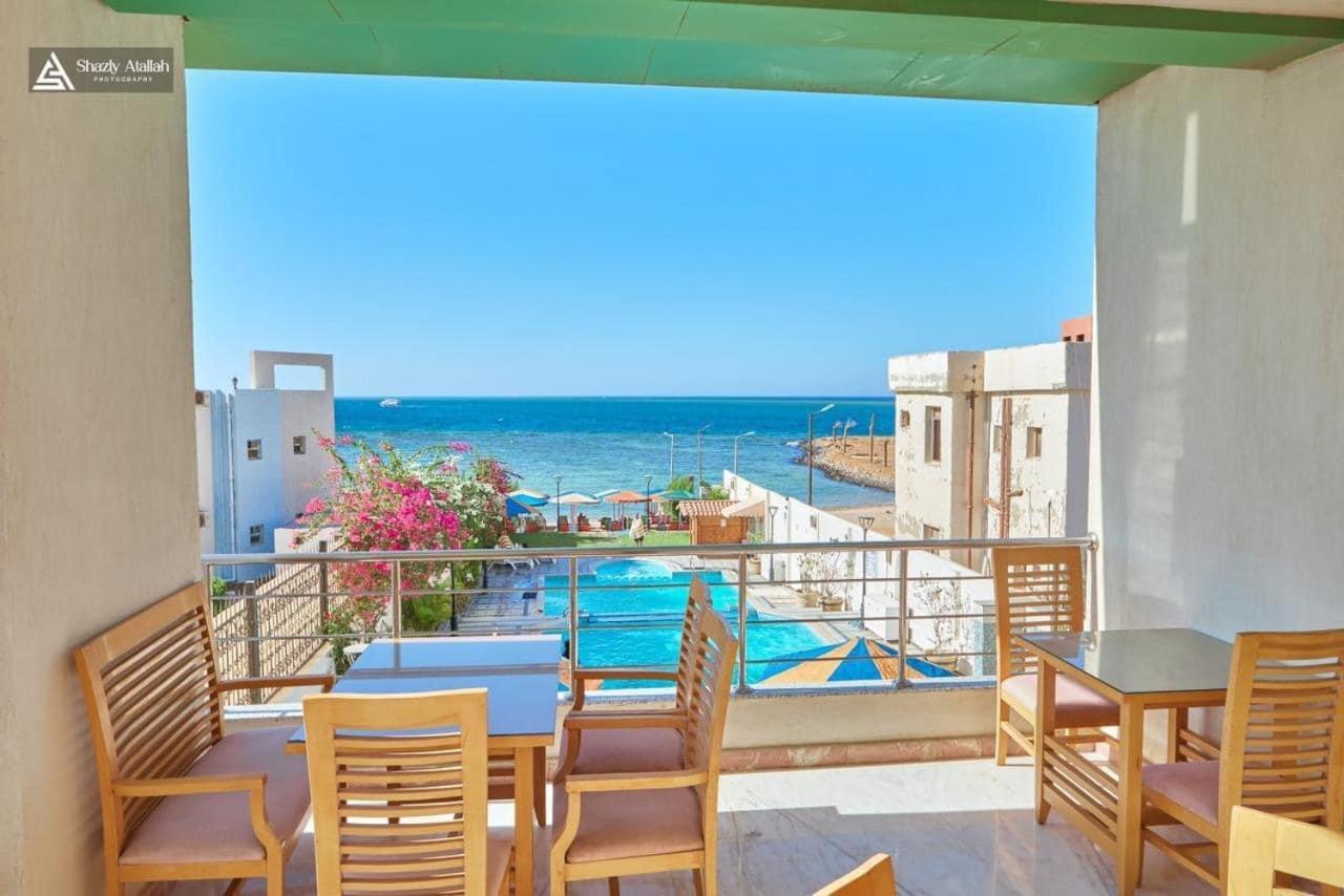 Tiba Rose Hurghada Exterior foto