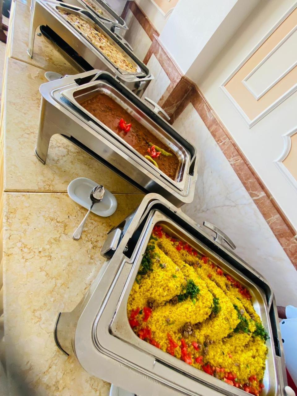 Tiba Rose Hurghada Exterior foto
