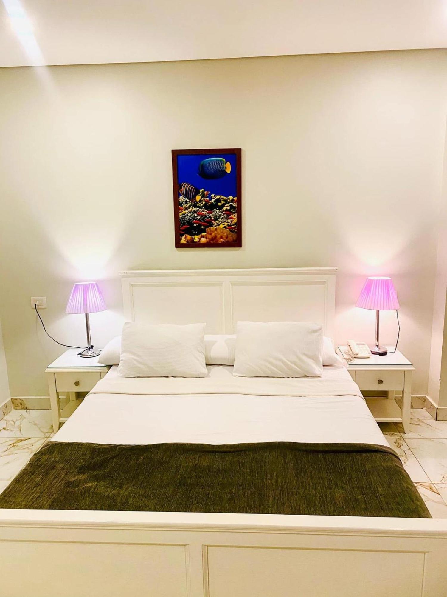 Tiba Rose Hurghada Exterior foto