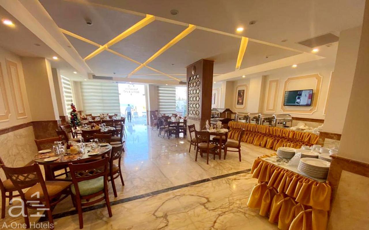 Tiba Rose Hurghada Exterior foto