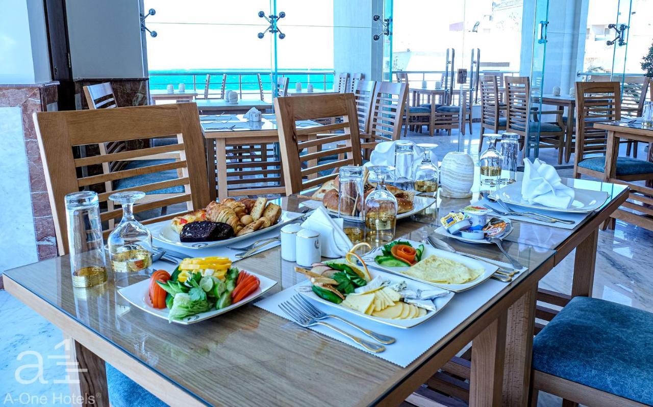 Tiba Rose Hurghada Exterior foto