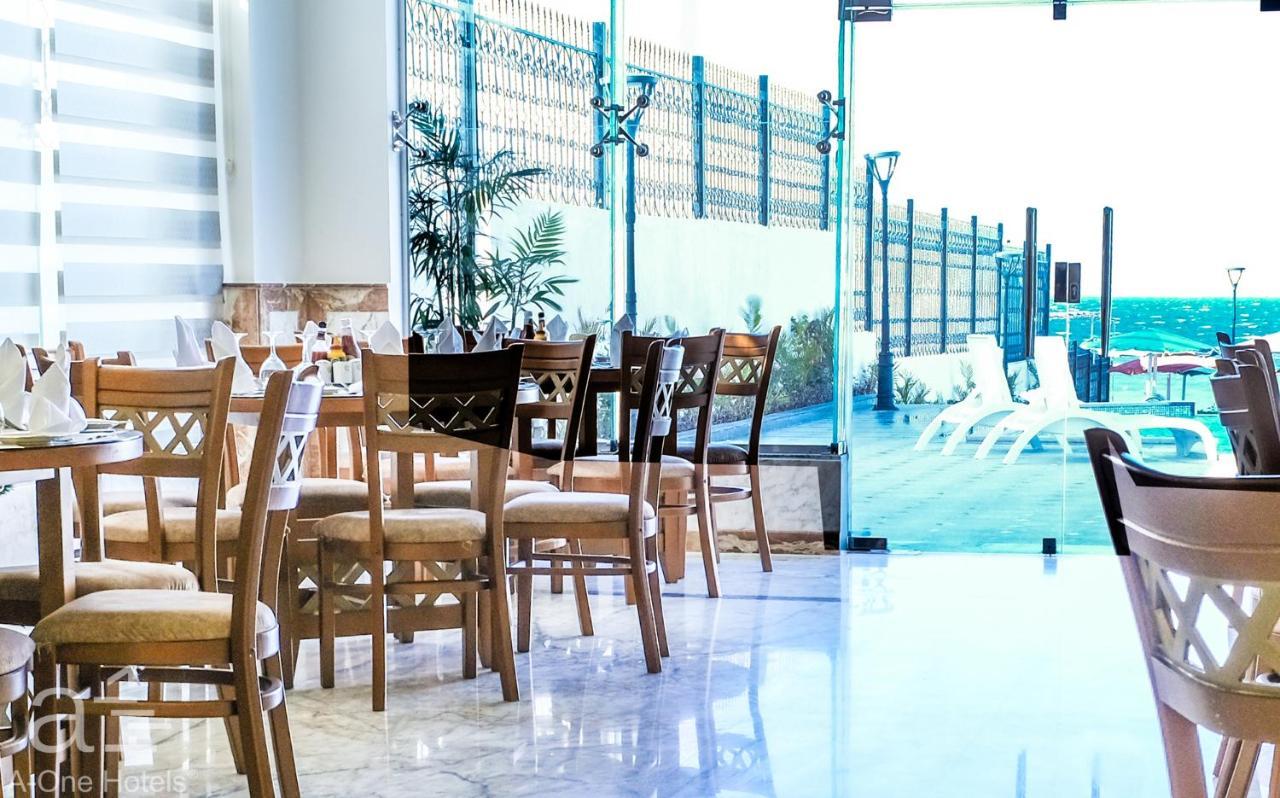 Tiba Rose Hurghada Exterior foto